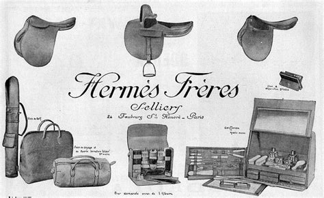 Hermès Archives 